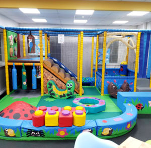 toddler play area in gurgaon